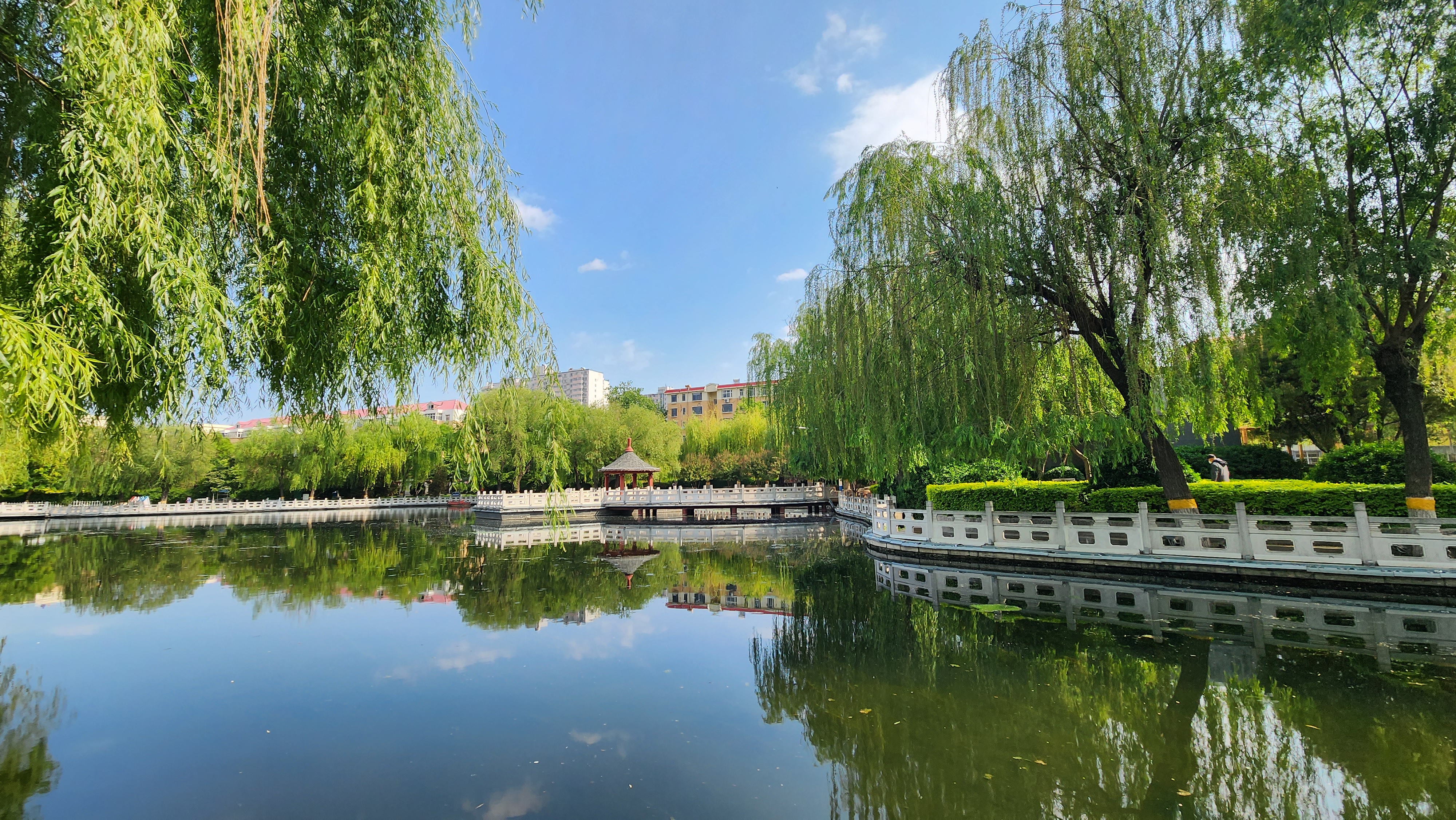 石家庄市元南公园