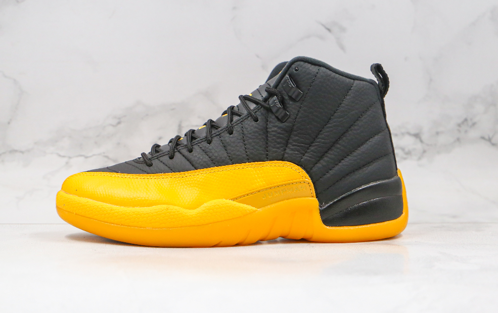 乔丹休闲鞋 aj12高帮实战运动篮球鞋 air jordan 12