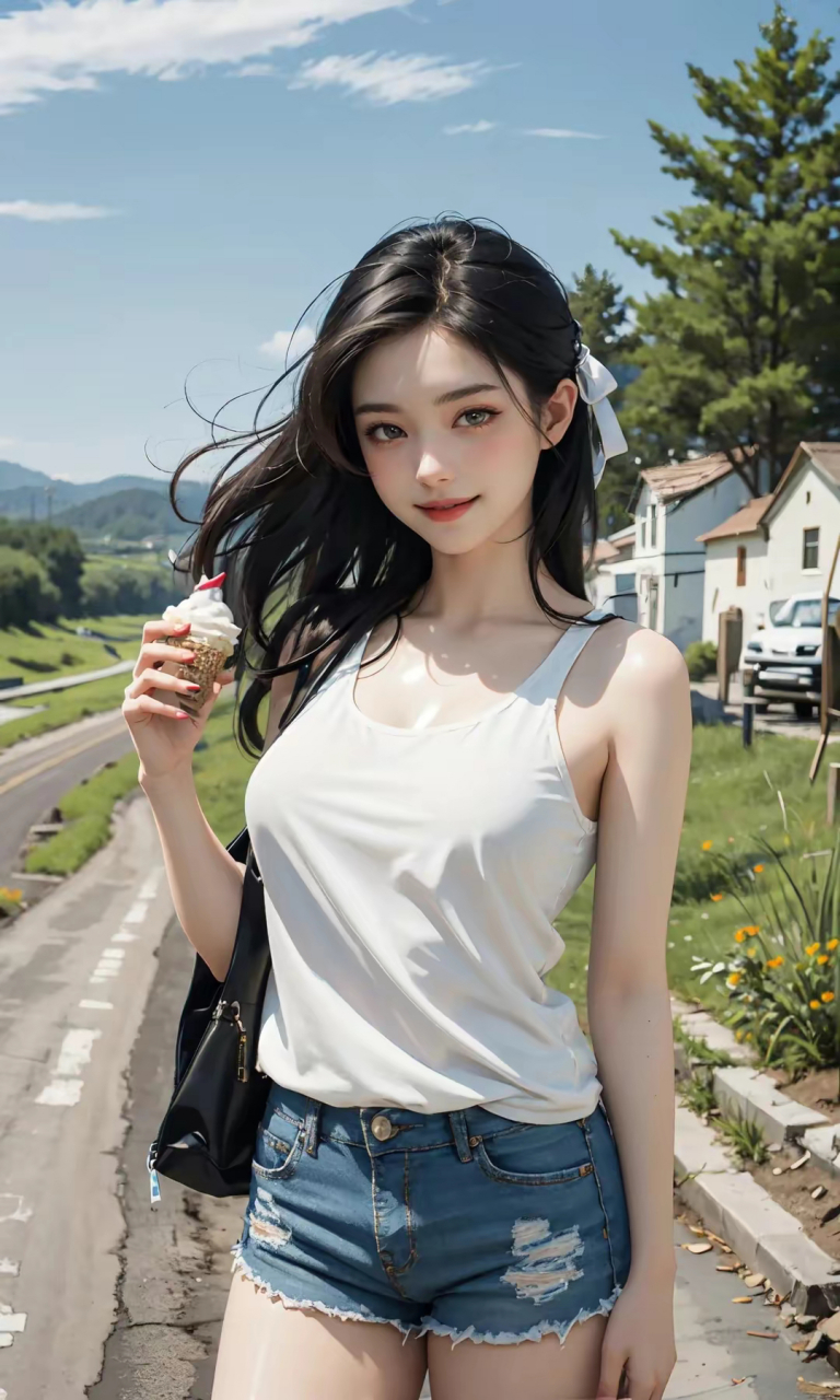 可可爱爱,开开心心,能让你心里舒服点吗? #动漫壁纸