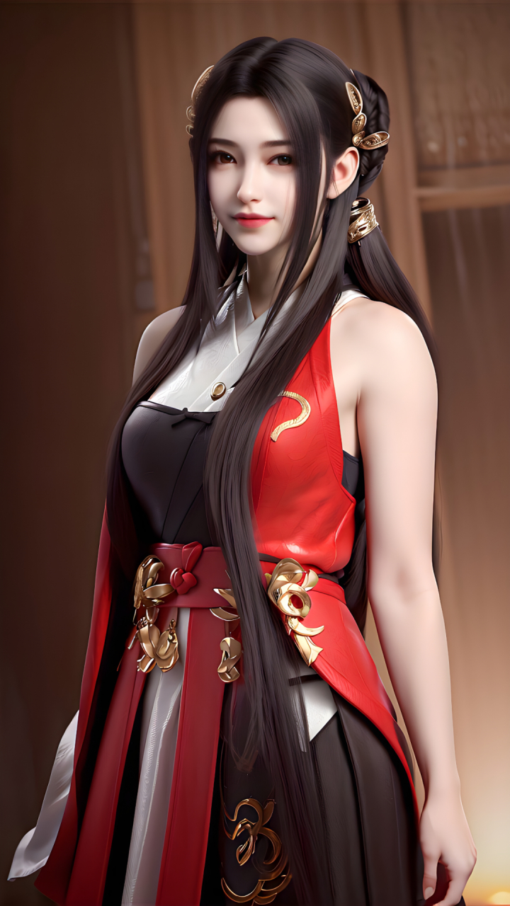 完美世界# 秦怡宁#ai# 壁纸#国漫女神