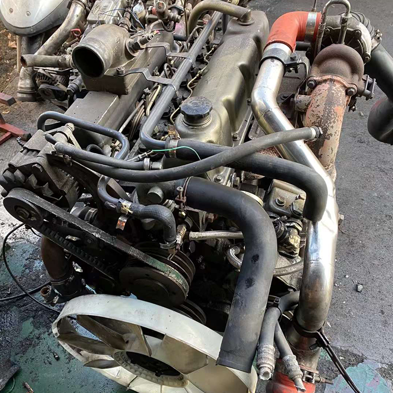 奥威11升发动机总成