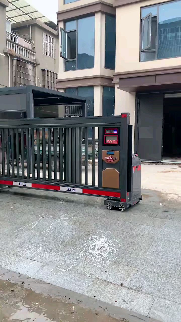 电动门平移电动门电动平移门