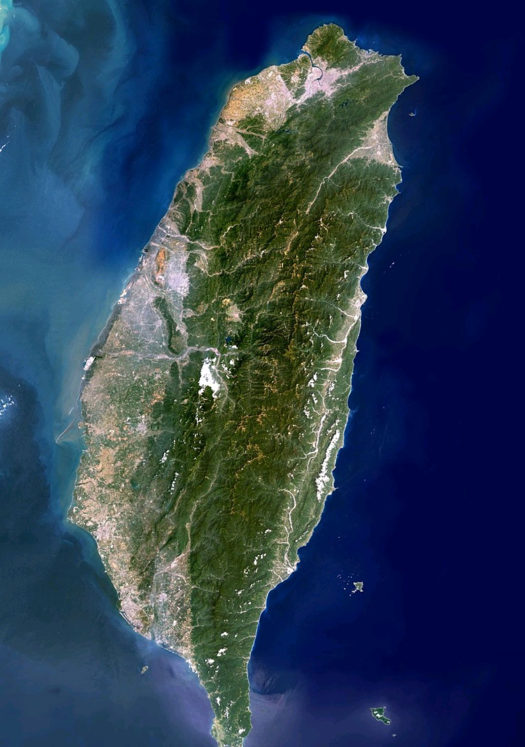 台湾省的地理位置得天独厚,难怪总有人惦记