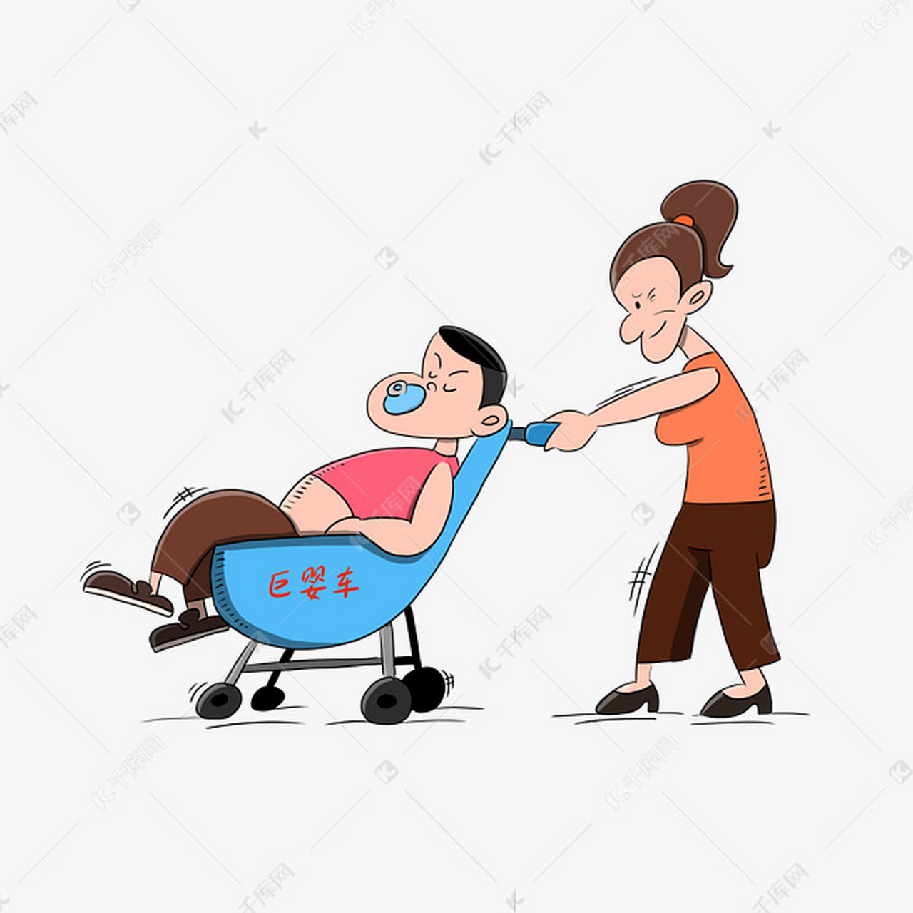 我认识一家重男轻女的,从小就给女孩洗脑,要让着哥哥,哥哥是男孩子,跟