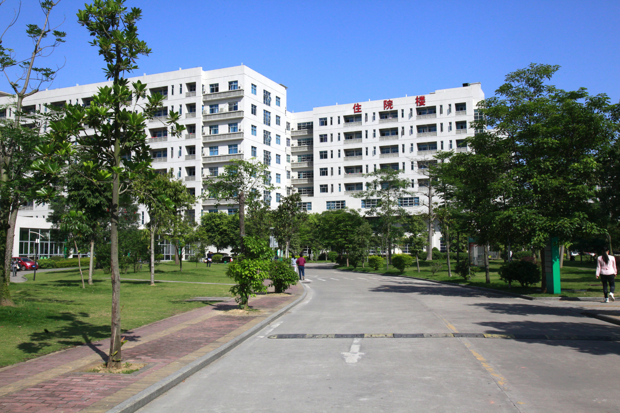 清远市人民医院图片图片