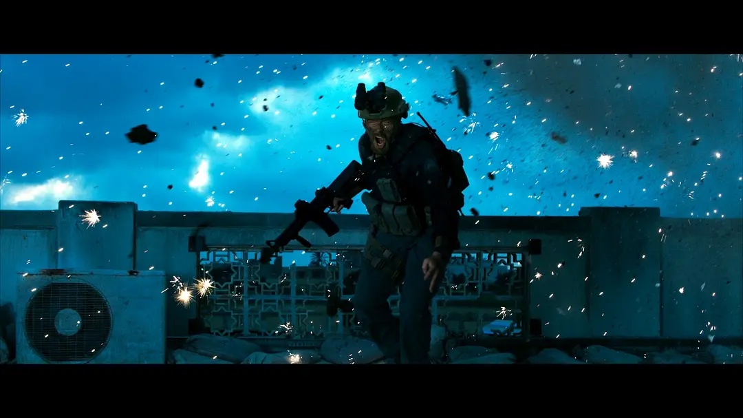 关于利比亚的战争电影:危机13小时