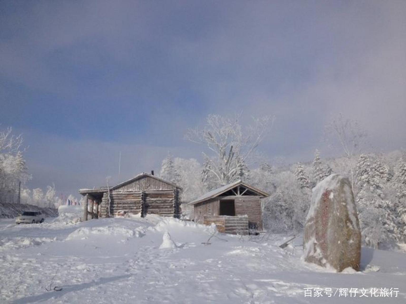 大秃顶子山是黑龙江省最高峰,比泰山还高141米,这条穿越路线也是最新