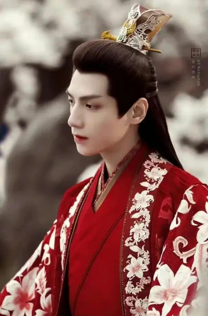 要说谁最好看,还要数罗云熙肖战朱一龙,这三个气质和五官都很优越.