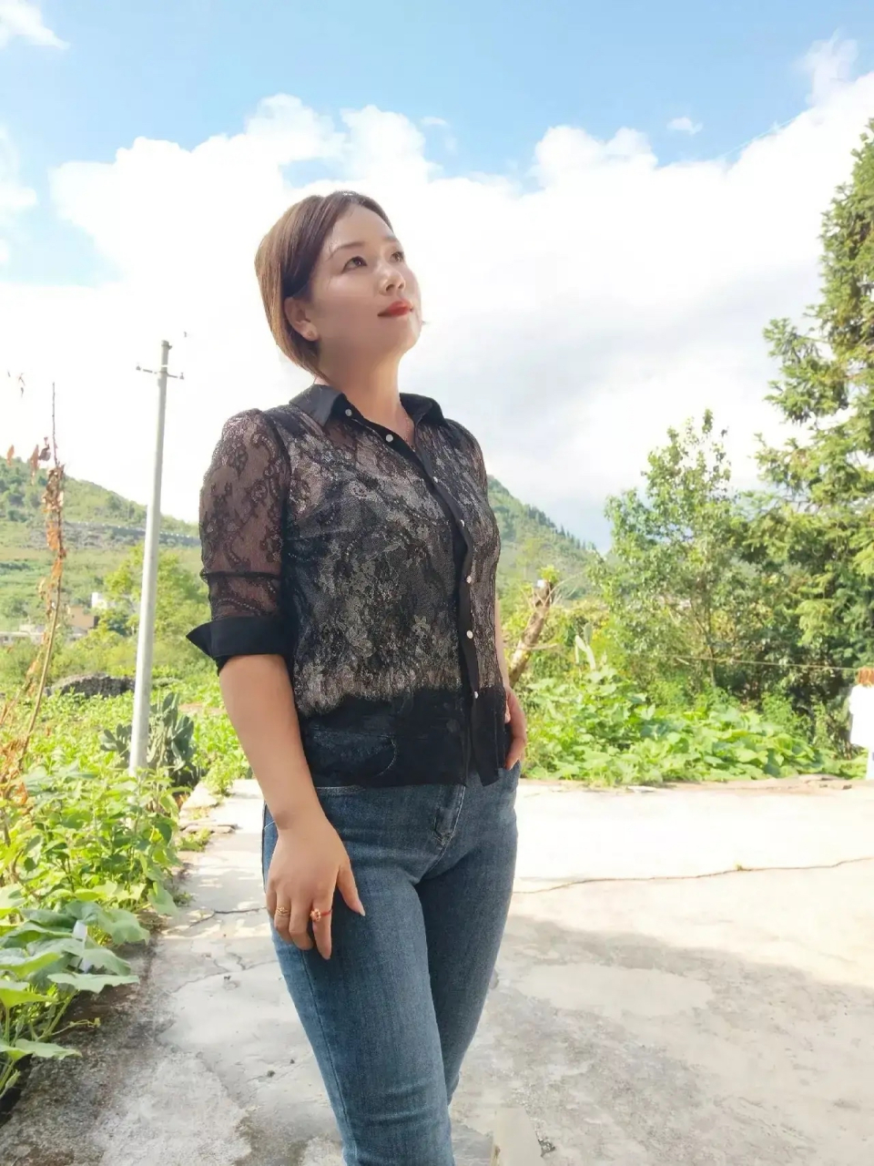 虽然相差十几岁 , 但是这都无所谓