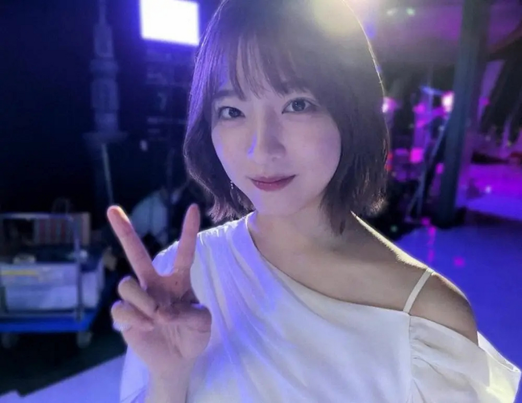 乃木坂46成员早川圣来,8月24日23岁生日的时候乃木坂46毕业,16日发表