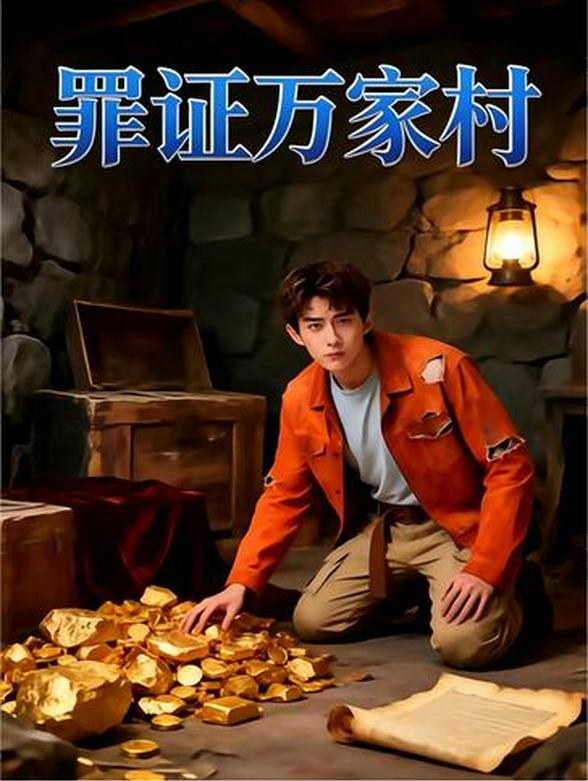 罪证万家村封面图