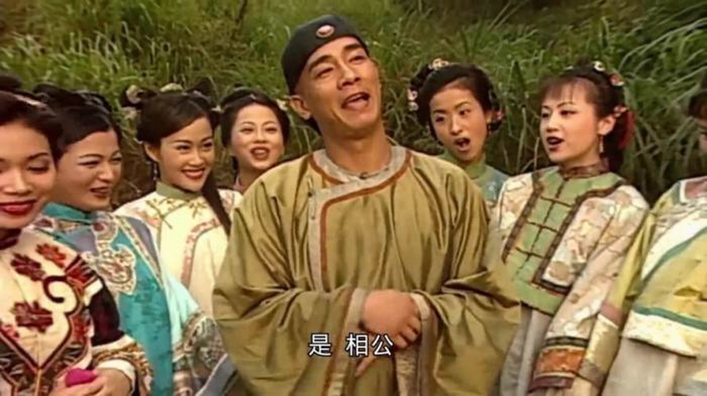香港扮演韦小宝的所有演员