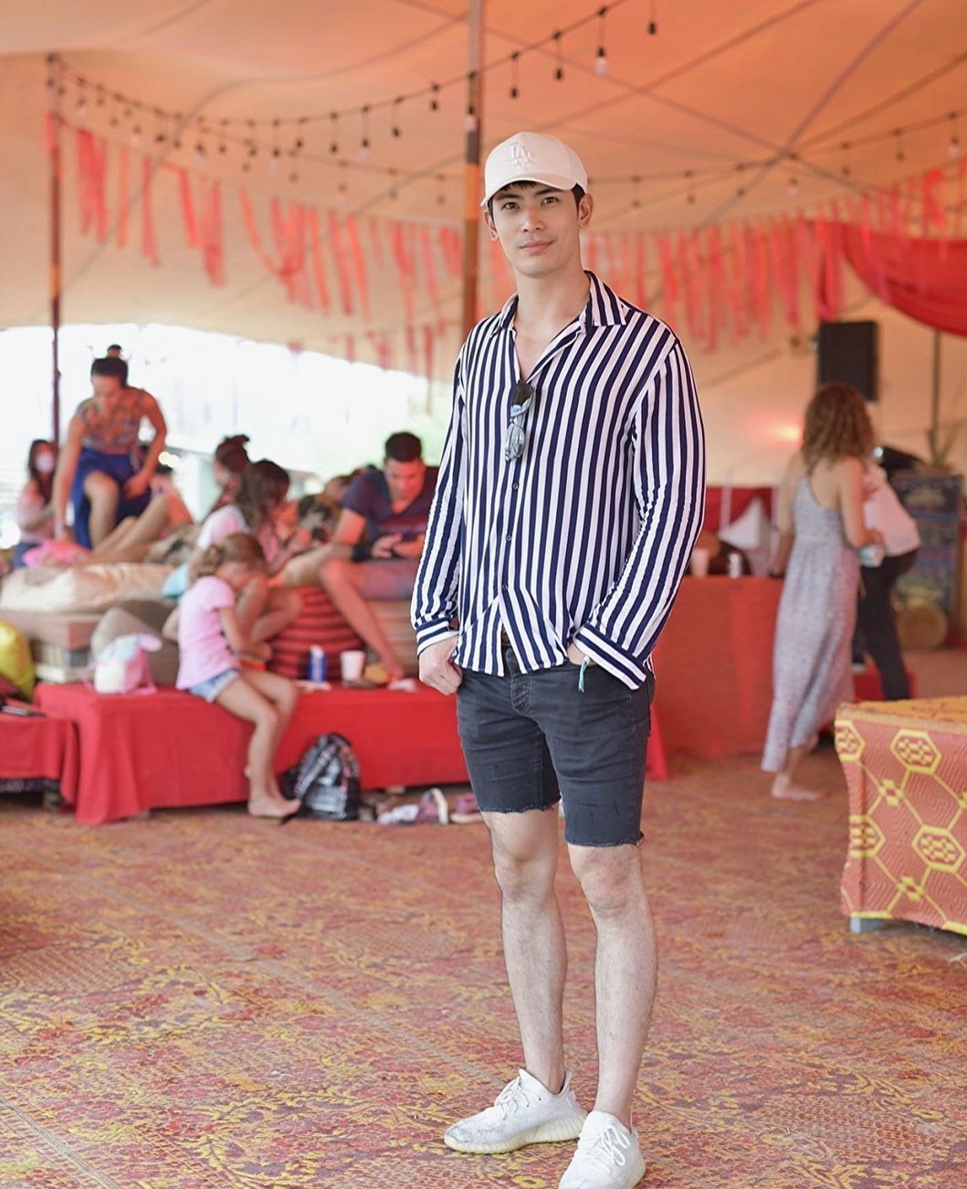 泰星人均硕士?nadech已取得硕士学位,pancake读完博士再结婚