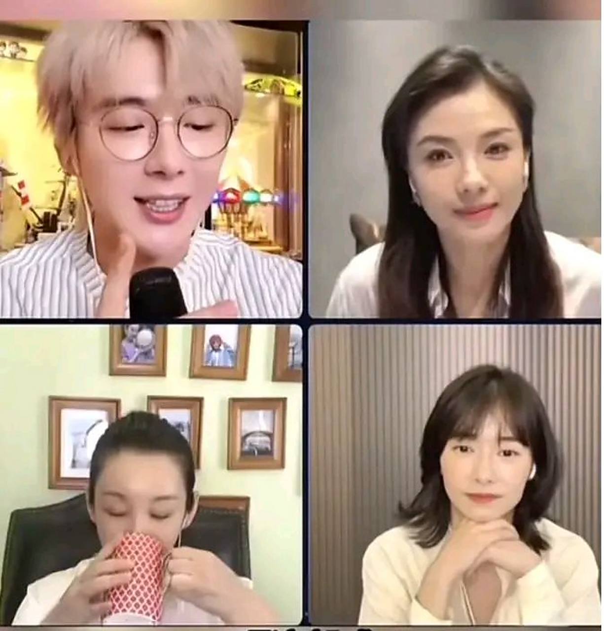 来听听刘宇宁的荧幕初吻被少妇给夺走的事情吧  最近刘宇宁直播时顿时