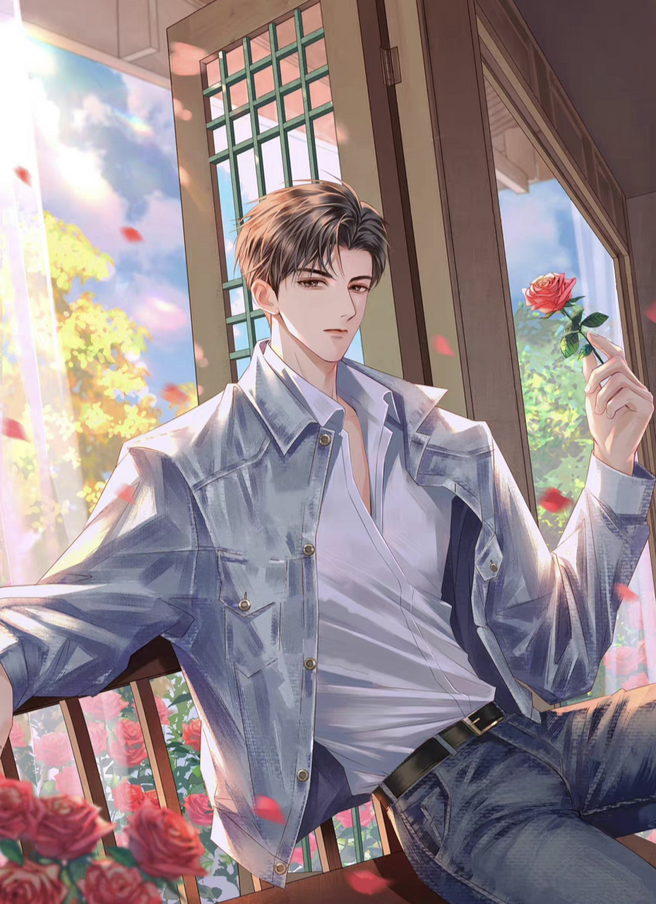 又开始二刷《碎玉投珠》广播剧,我真的太太太爱了!