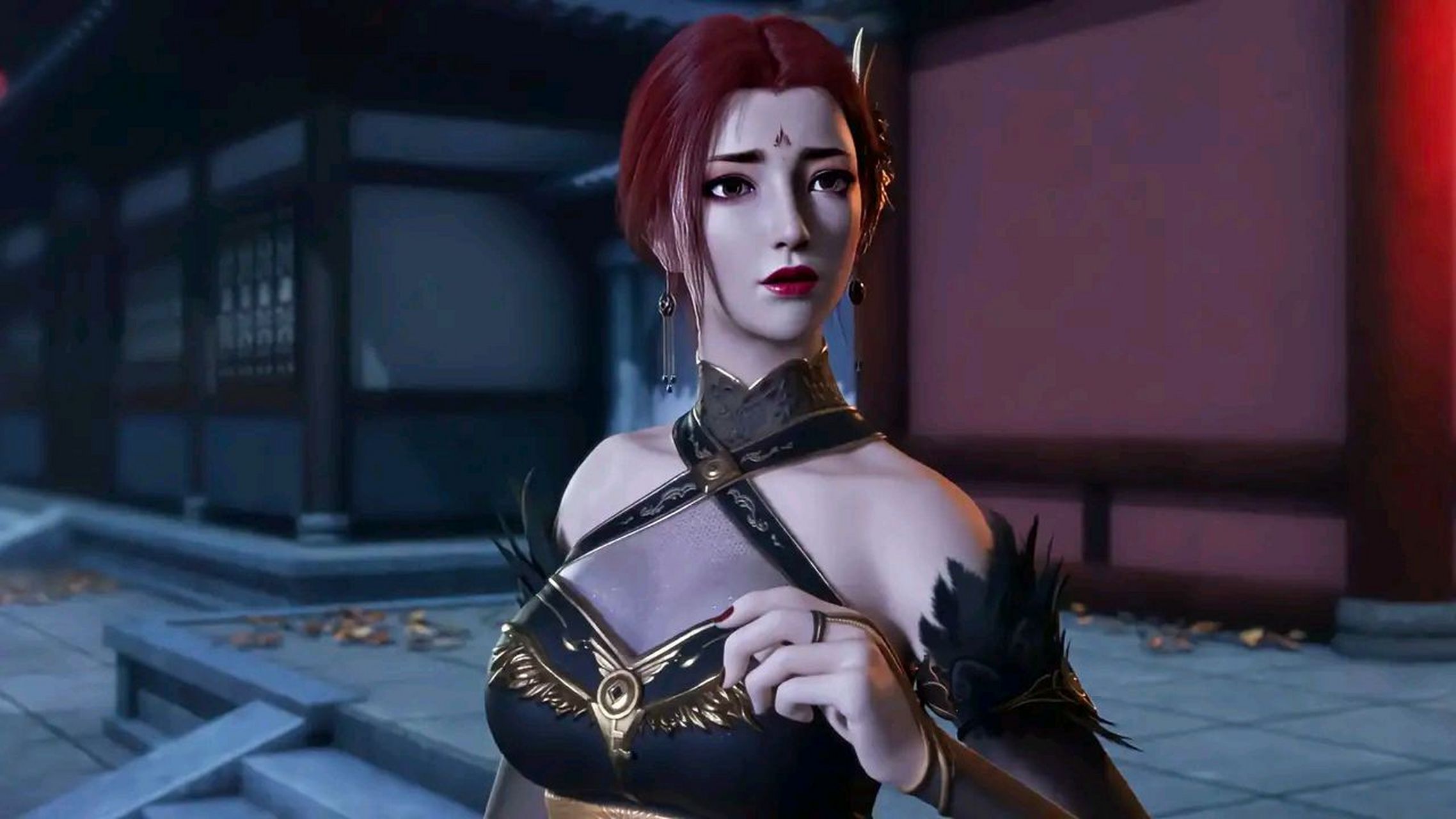 斗破苍穹:为什么萧炎不娶雅菲?