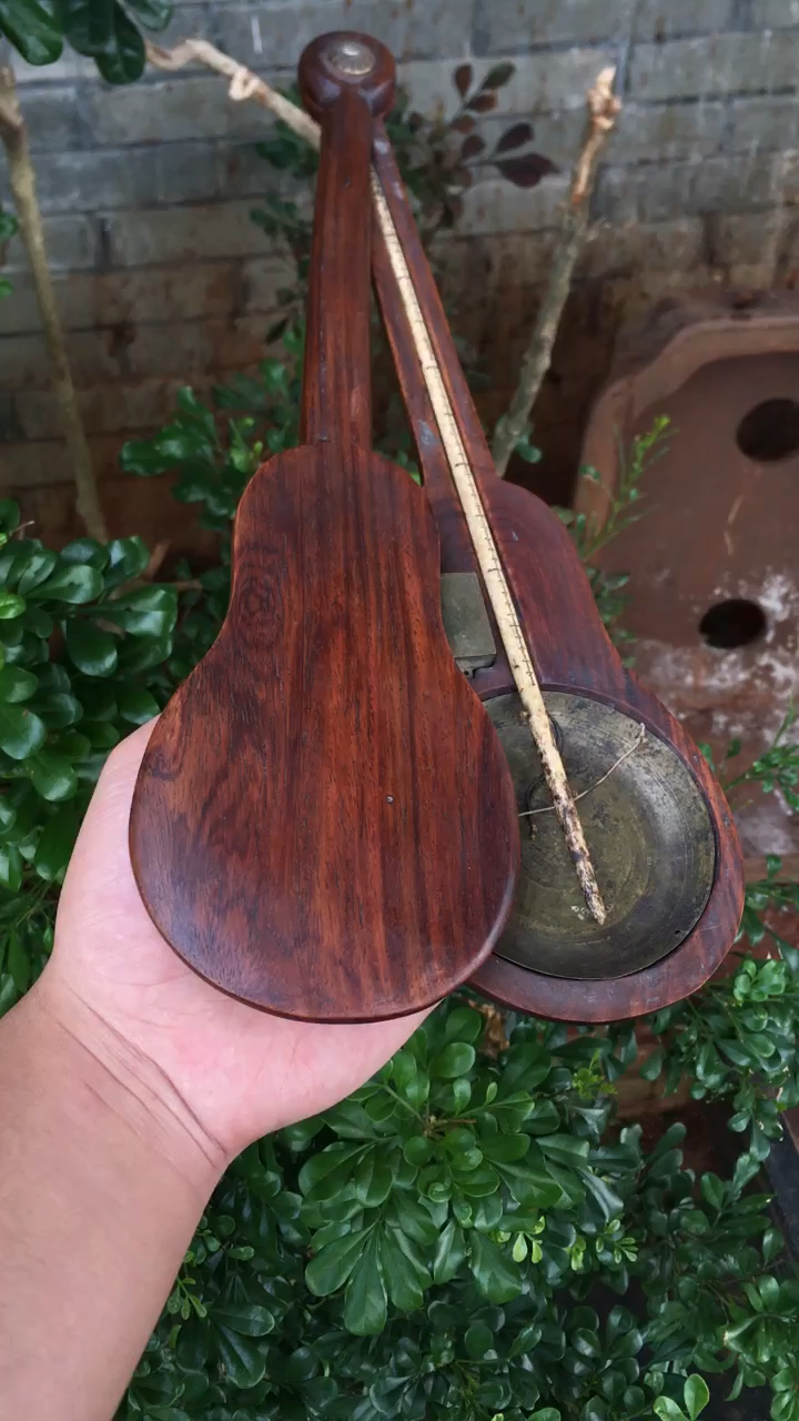 海南黄花梨老物件戥子称