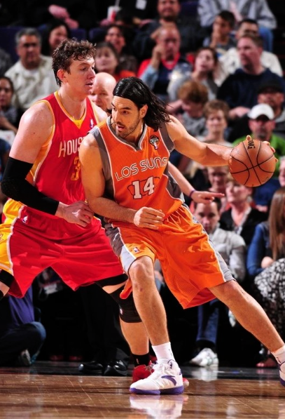 nba手机壁纸|"钻石"路易斯斯科拉