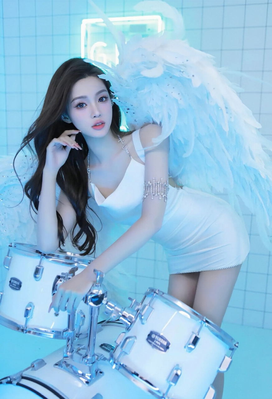 天使也要组乐队了