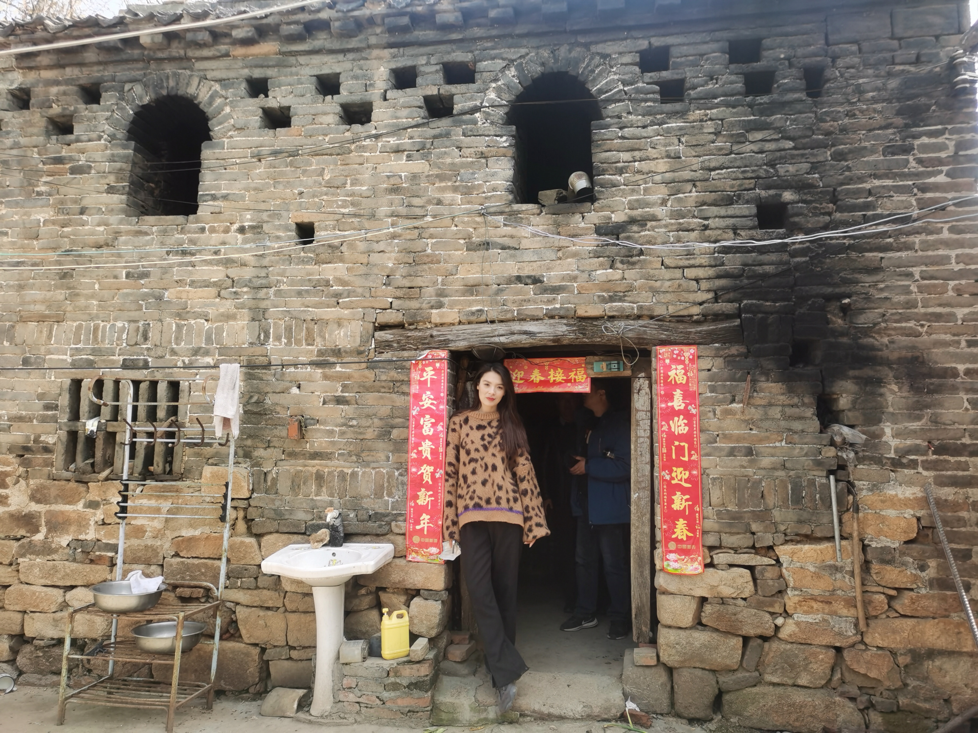 泌阳乡村古楼成景点