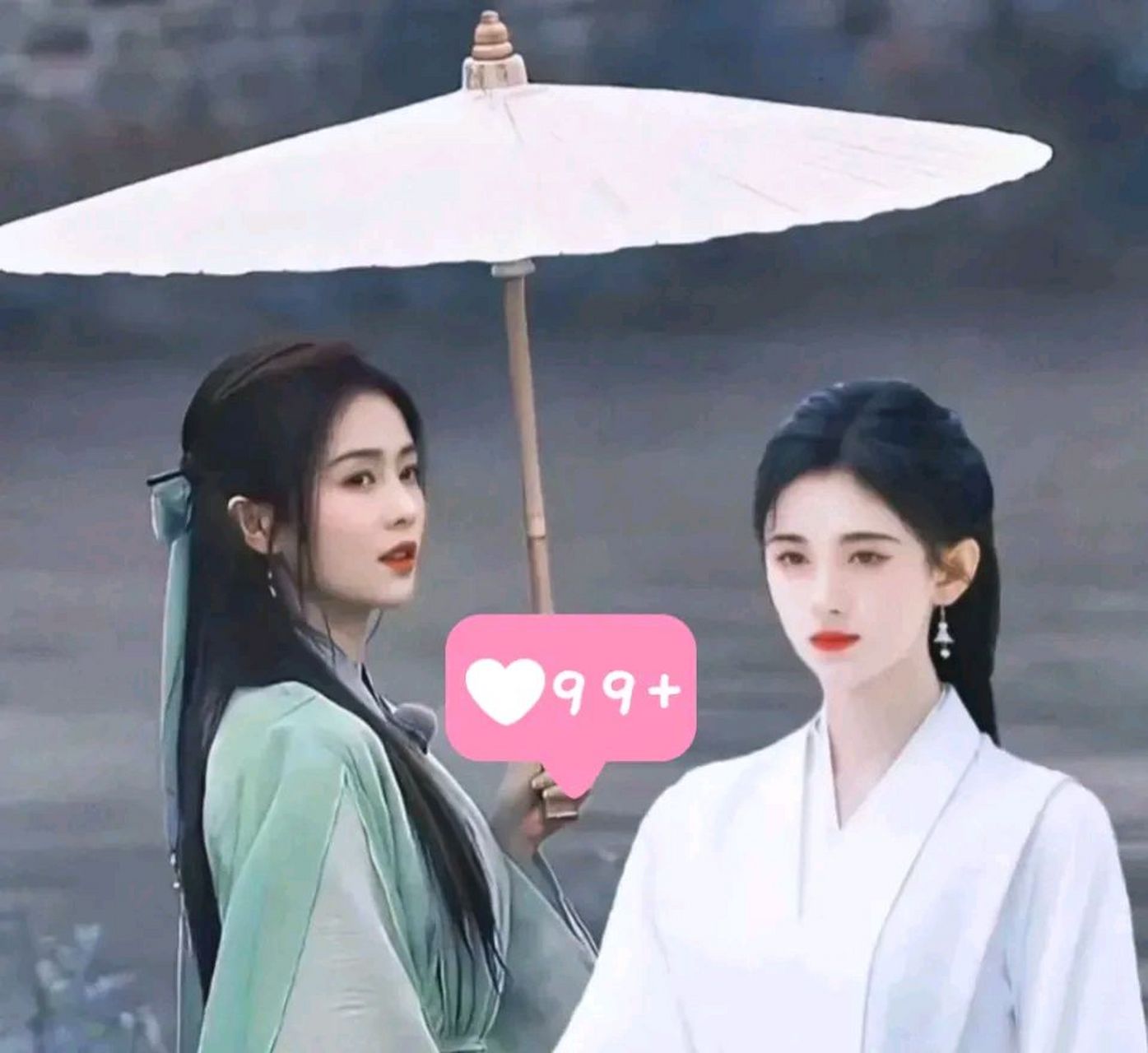 白鹿通过演偶像剧77综艺吸粉成为流量,鞠婧祎也是偶像剧77舞台