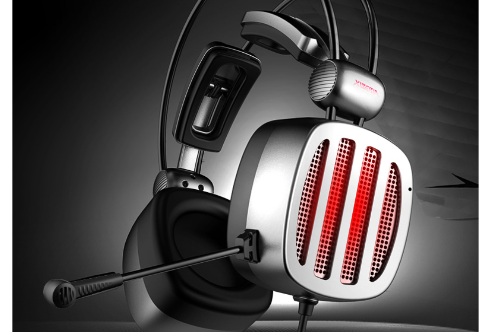 西伯利亚(xiberia)s21 游戏耳机头戴式