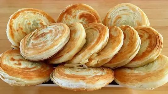 晋南特色小吃烧饼