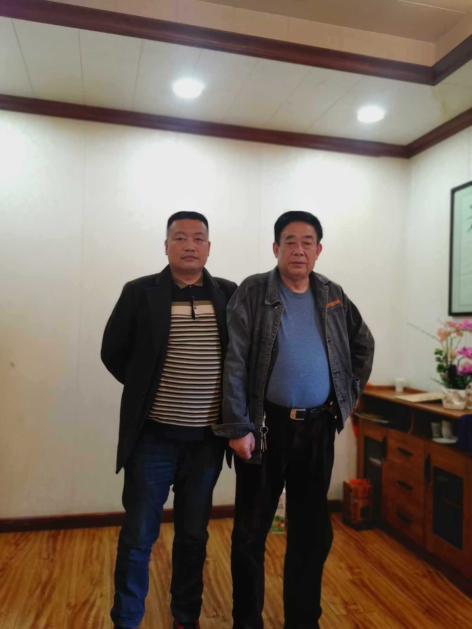 丹凤张杰最新简介