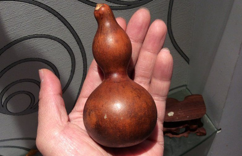 怎么盘葫芦包浆快