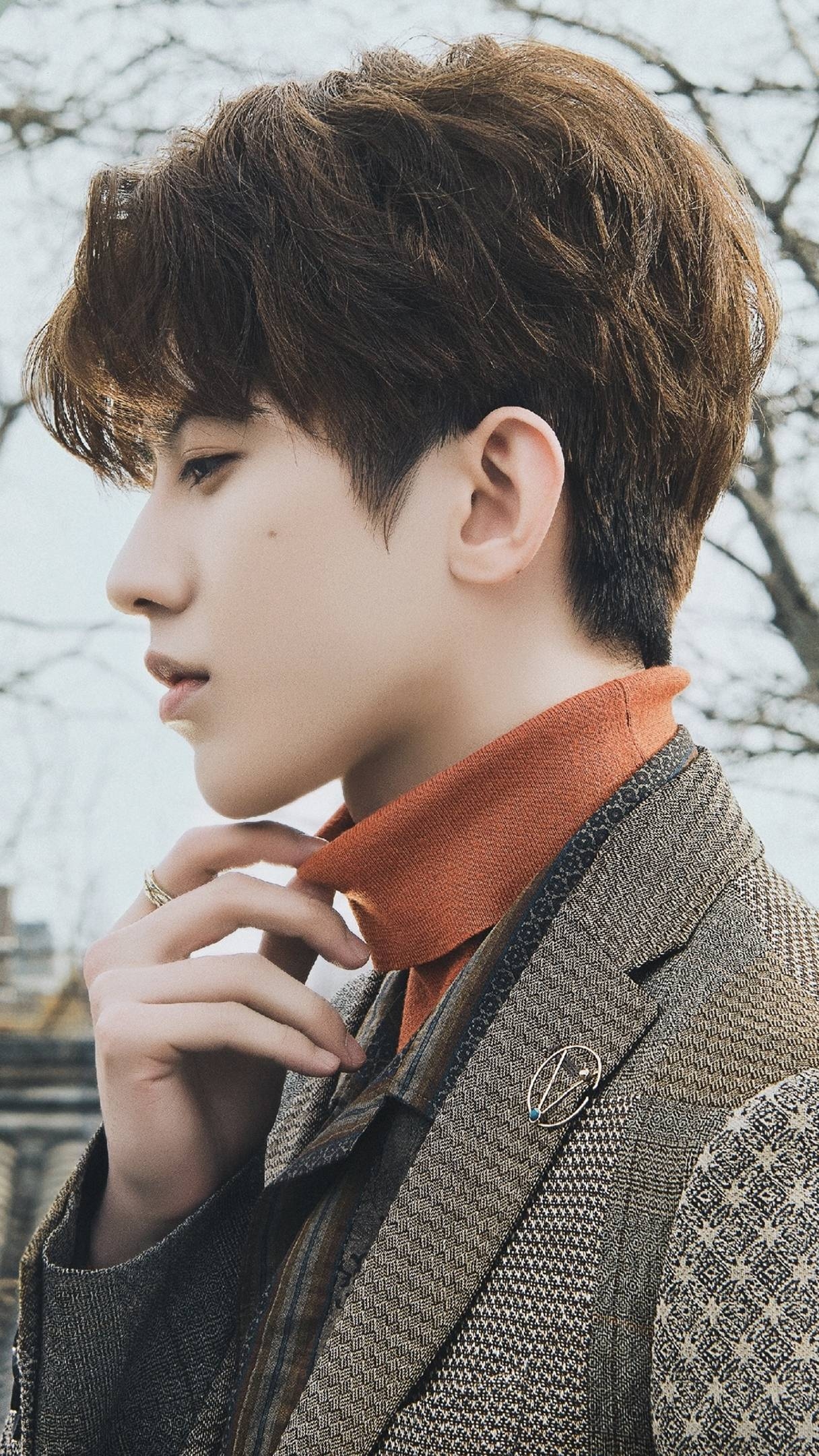 蔡徐坤精美壁纸更新啦,ikun快来评论区集合,一起守护最好的坤坤