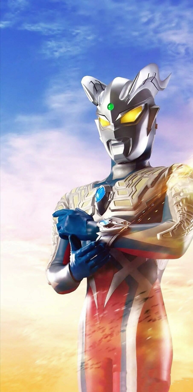 赛罗哥哥太帅了吧#奥特曼