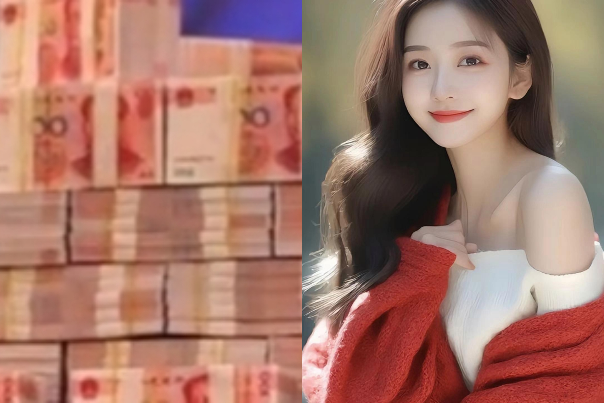 金钱和美女你会选那个?#今日星座运势