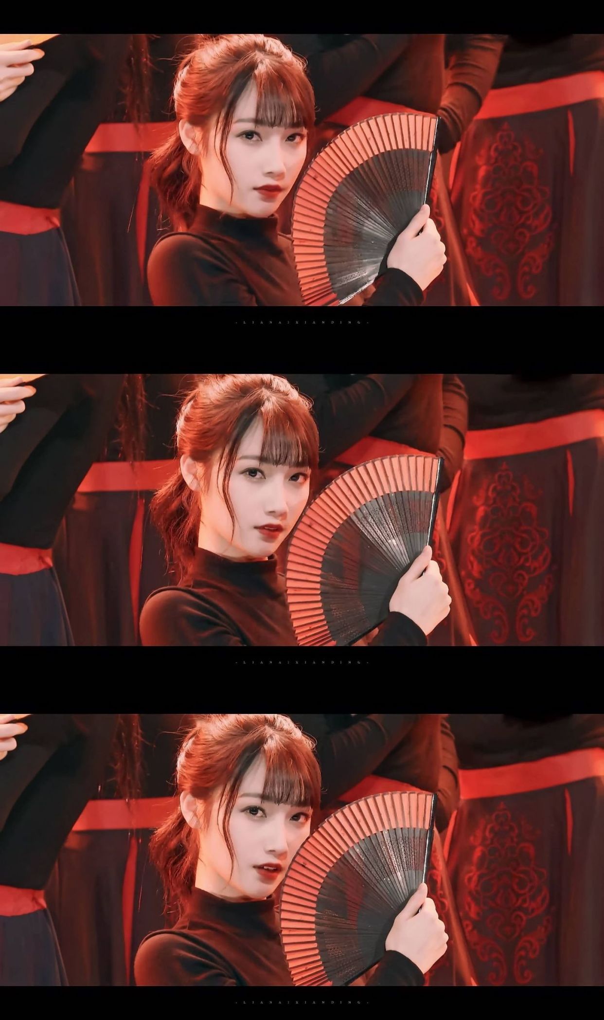 精美图集|清纯可爱宋昕冉