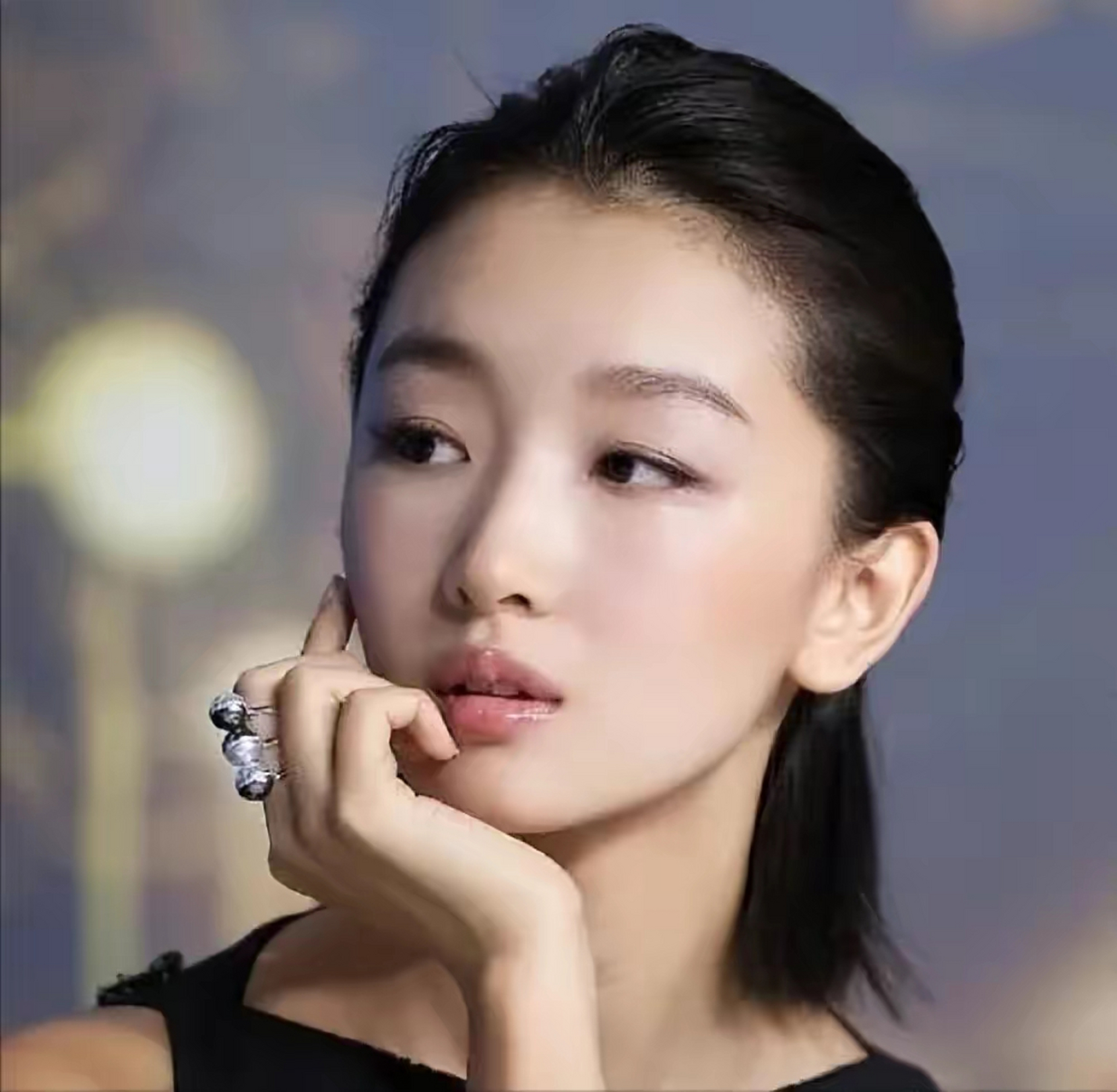 6位"樱桃小嘴"女星,有人被夸古典美,有人却被嘲小鸡嘴不好看