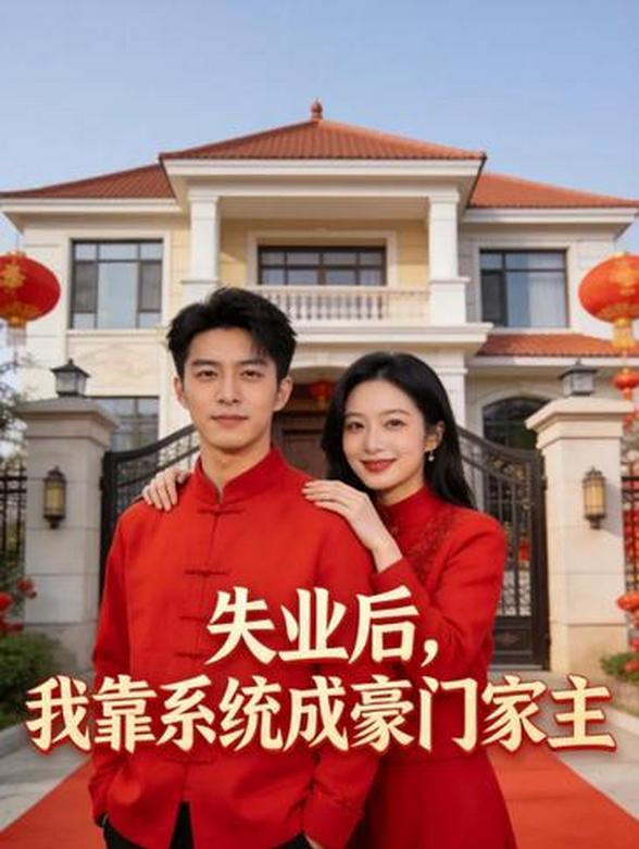 失业后，我靠系统成豪门家主