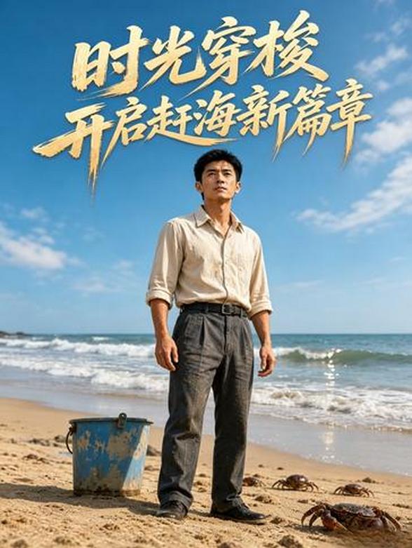 时光穿梭，开启赶海新篇章