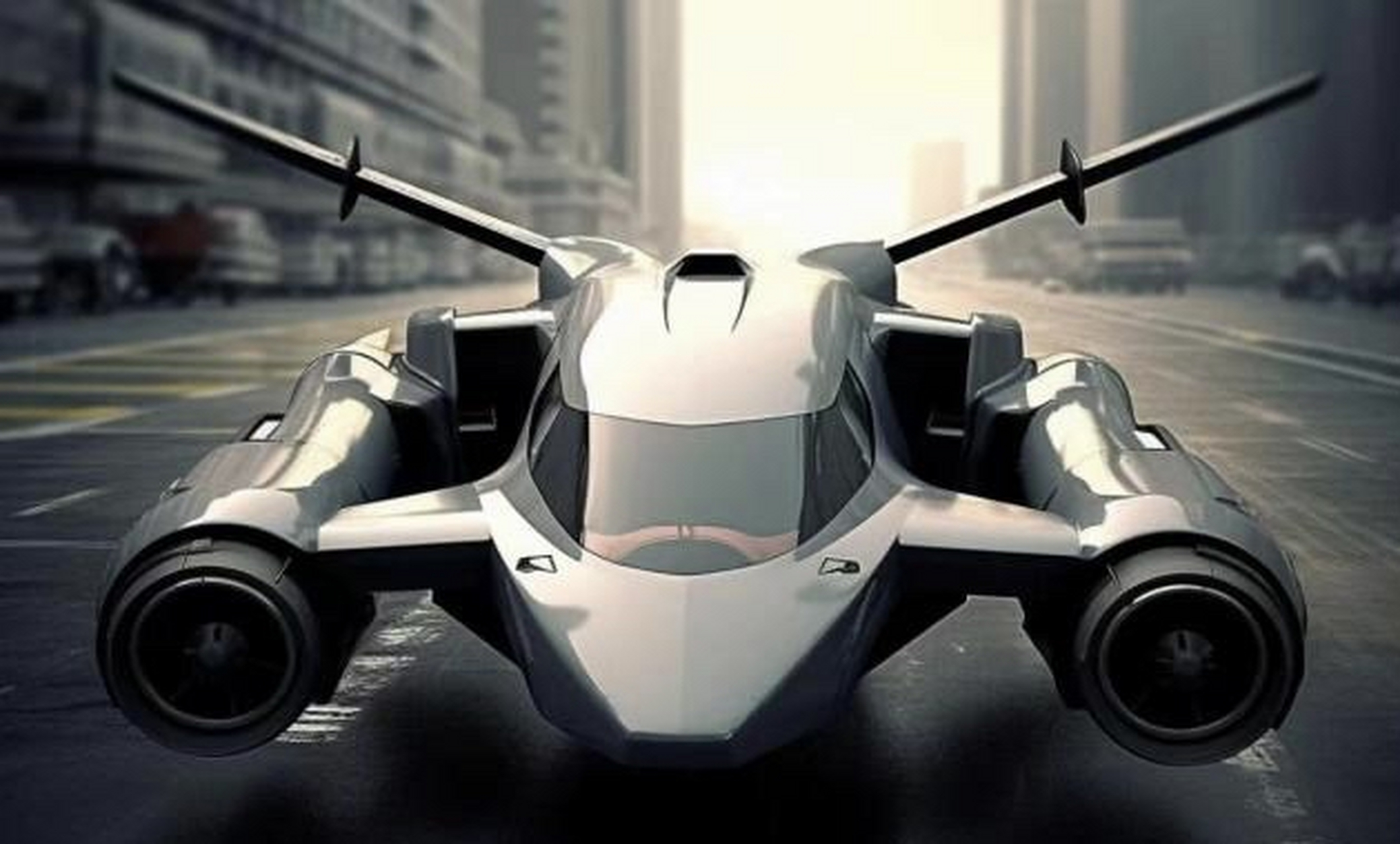 在脑洞大开的想象中,让我们来思考一下未来世 界中的兰博基尼超级