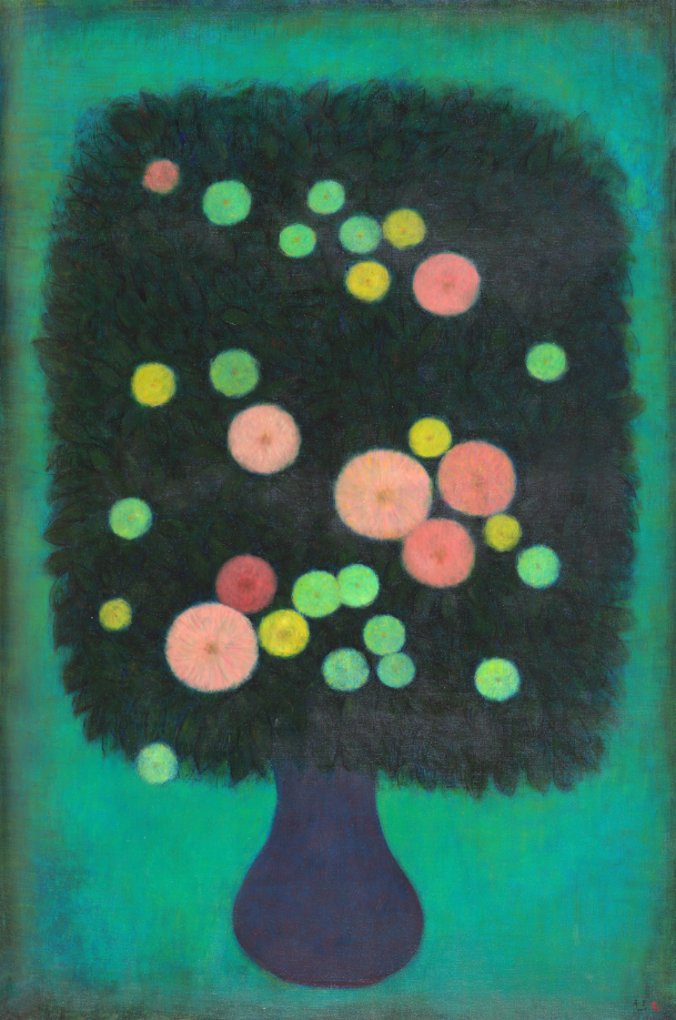 陈承卫生命之花系列