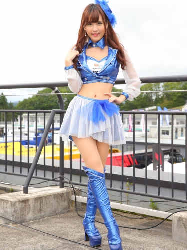 [RQ-STAR] Nana Arima 有馬奈那 Race Queen