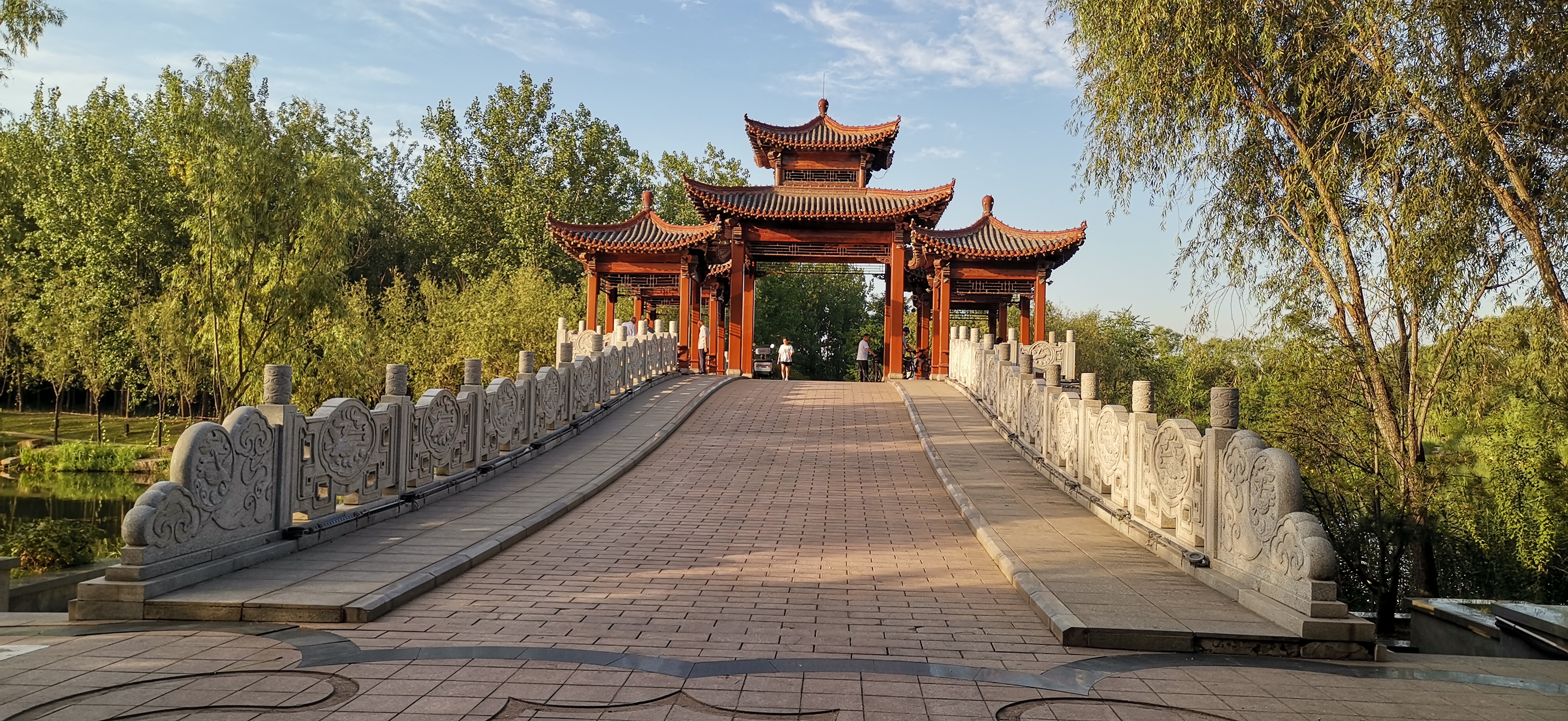 临汾市尧都区旅游观光