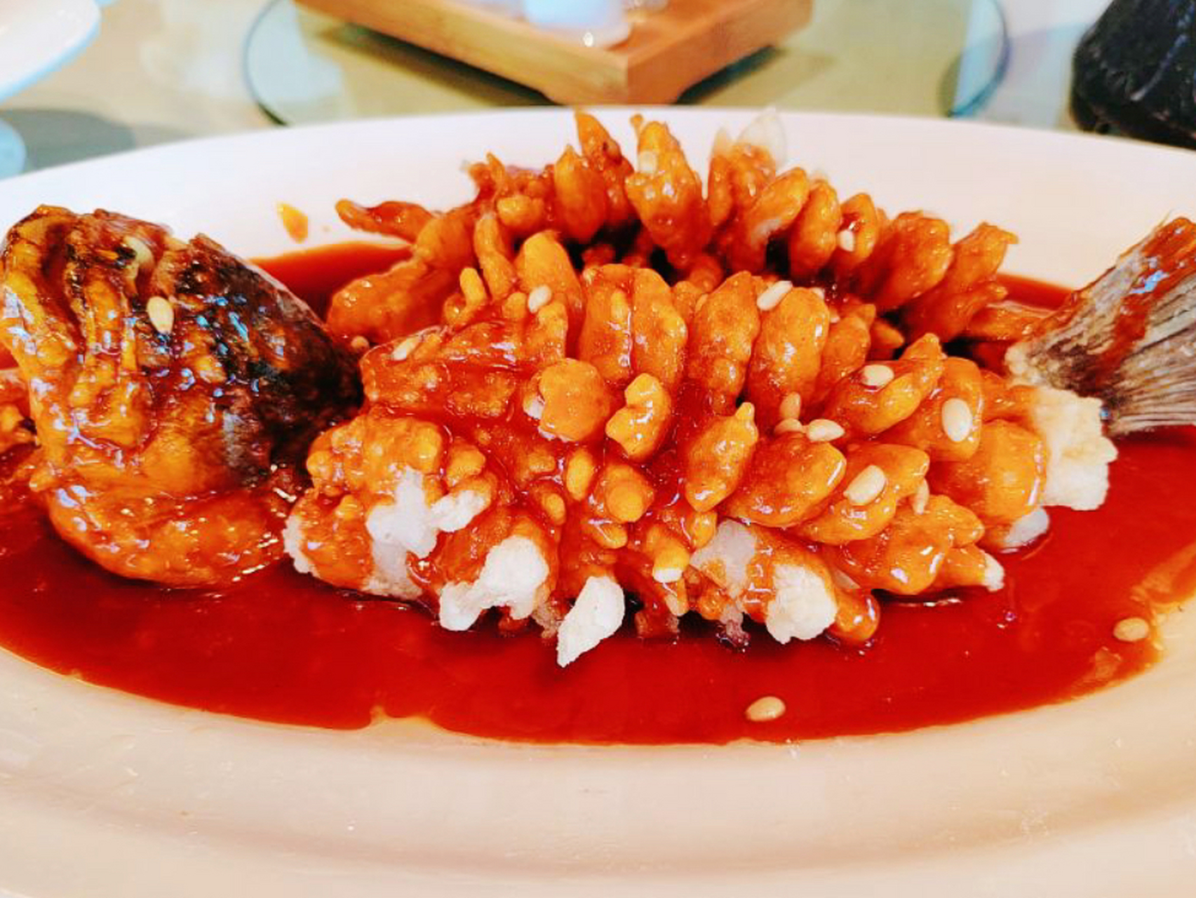 江苏"6大名菜",都是苏菜精华,行家必点  1,清炖蟹粉狮子头.