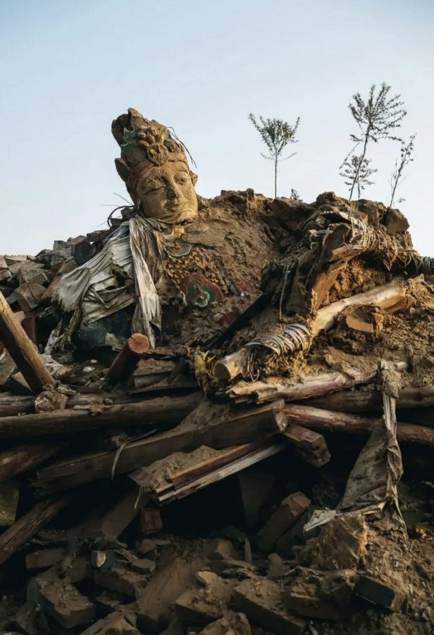 现实版的泥菩萨过江,自身难保