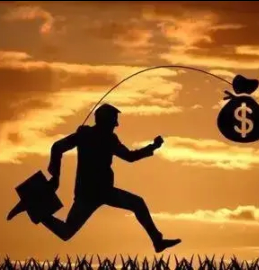 《一分钟漫画博弈论》,普通人为了安稳,而成大事的人则不一样!