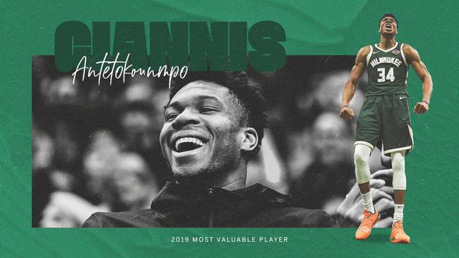 比肩传奇?字母哥正在创造历史