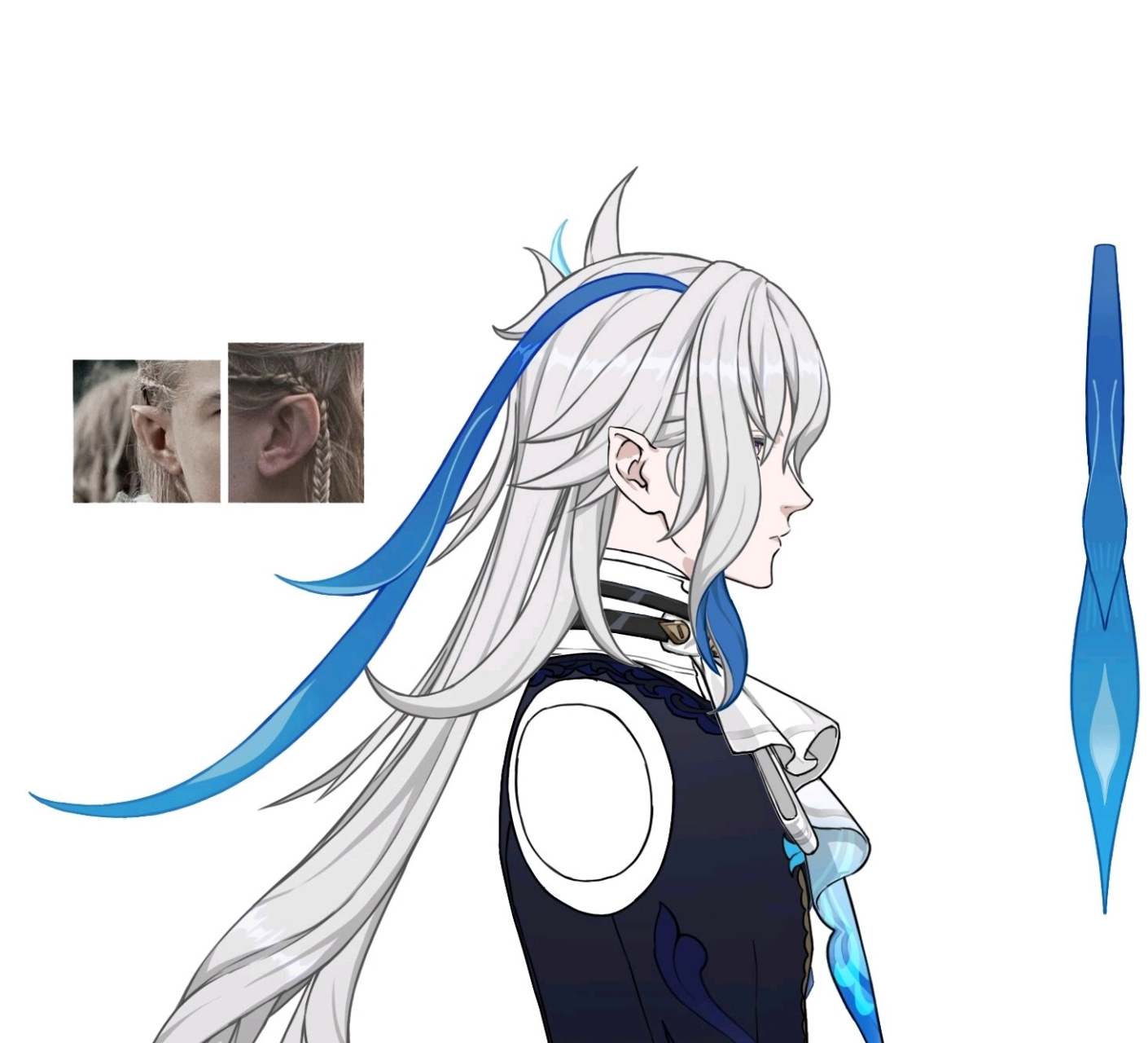 那维是水龙王哦[吃鲸][吃鲸][吃鲸]#原神# #二次元