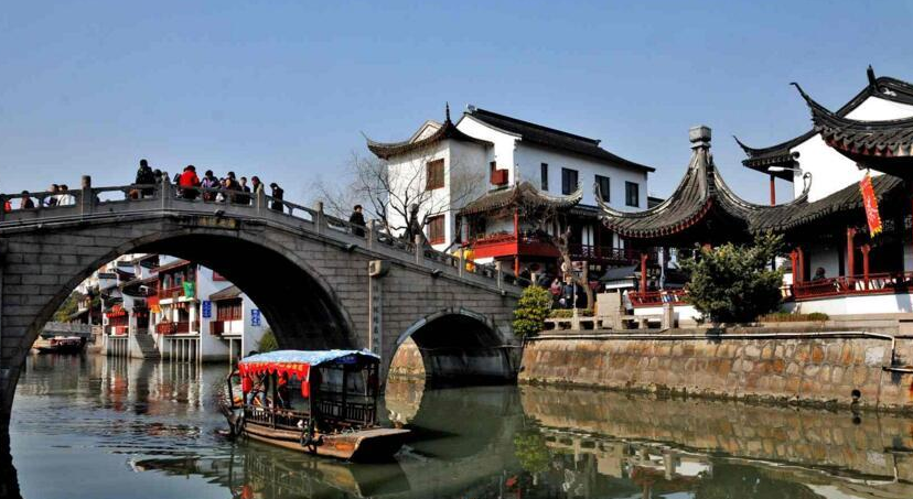 穷游上海免费旅游景点