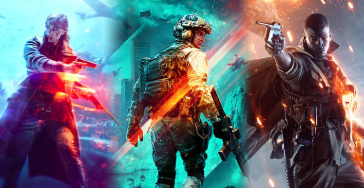 《战地 2042》的玩家人数现在比《战地 5》和《战地 1》少