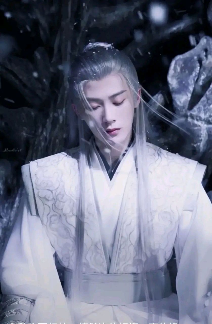 长相思相柳最让人意难平!暗恋天花板!