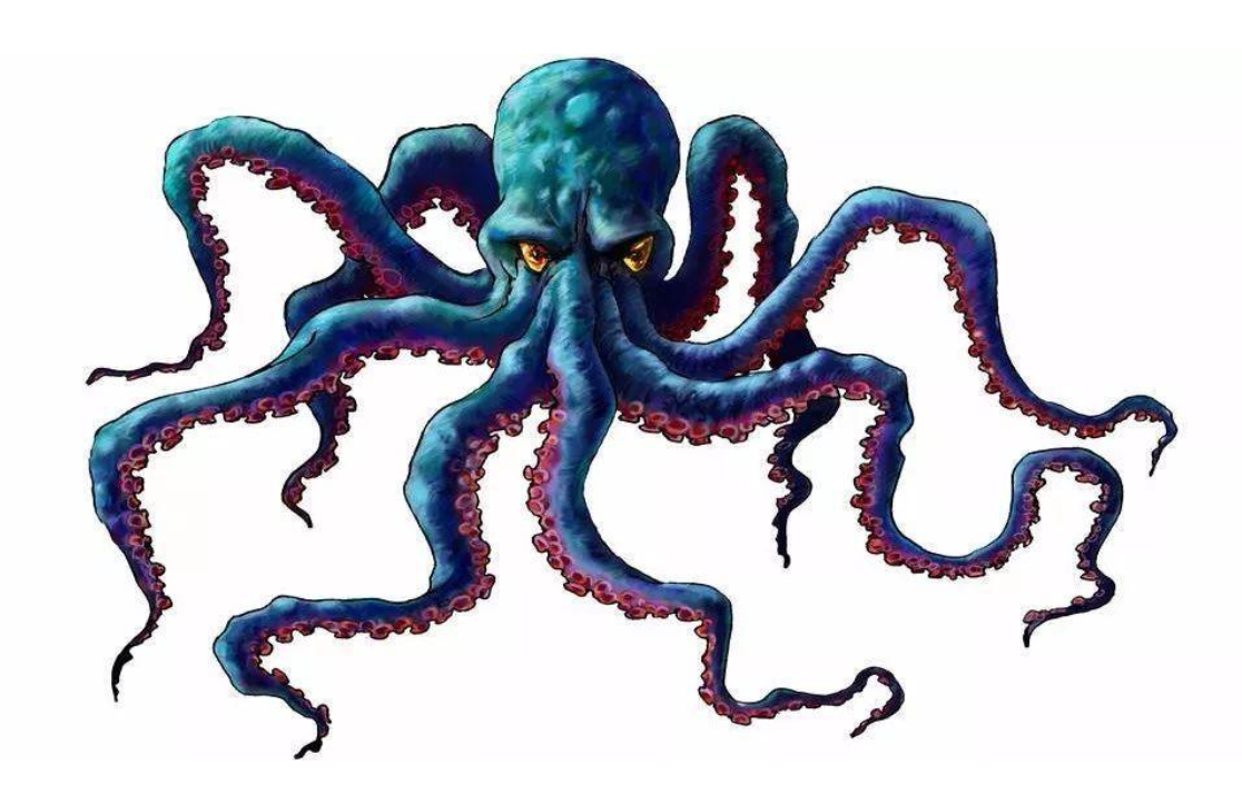 章鱼智商到底有多高,为何有人科学家认为它不是地球生物?
