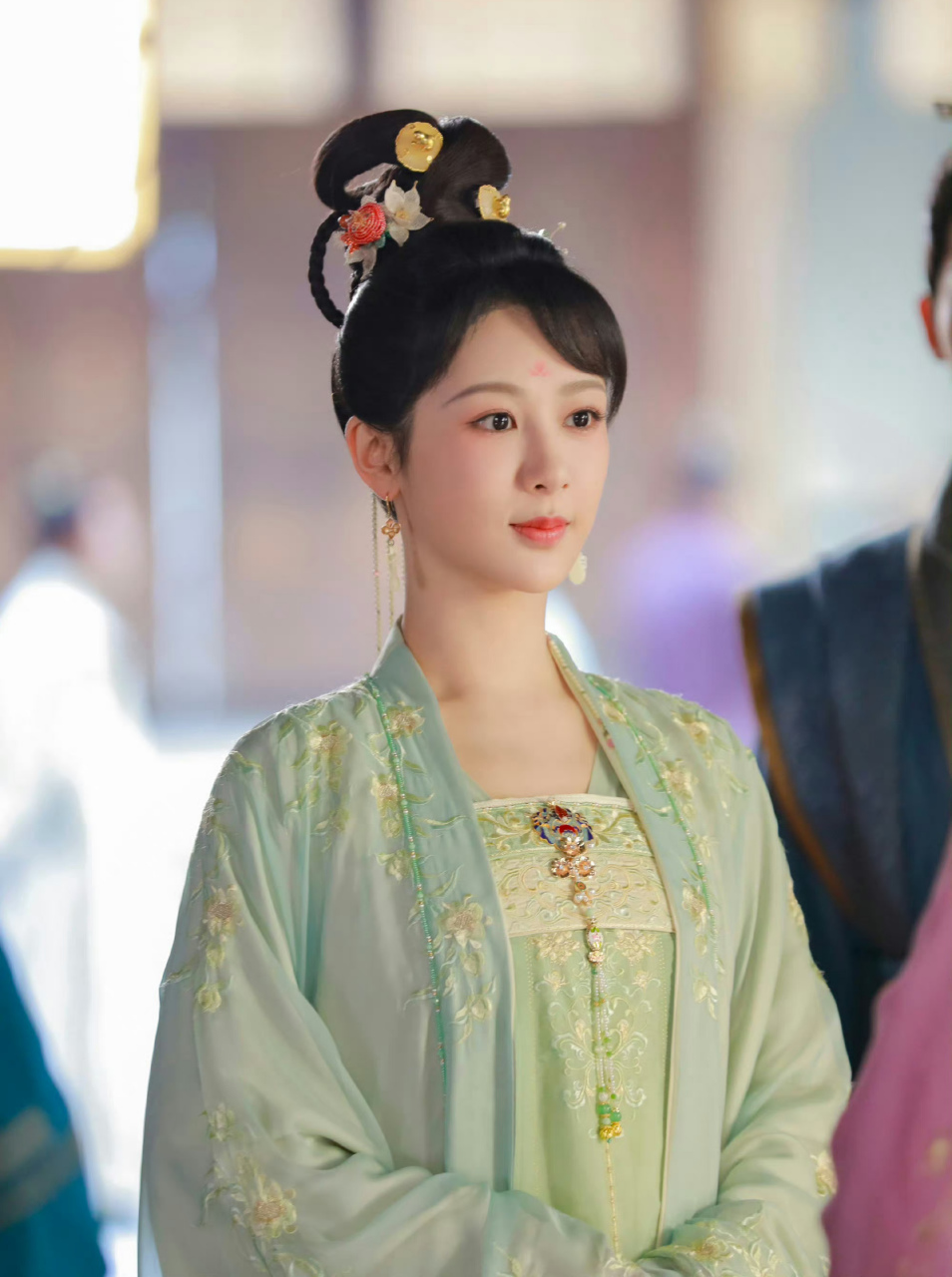 长相思# 长相思杨紫小夭的造型合集来啦!都好仙好美!